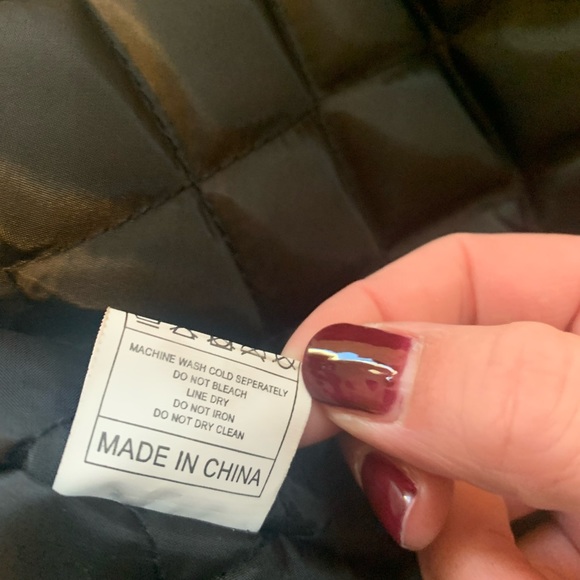 Lebron James Space Jams 2 Bomber Jacket Men’s Size Small - Picture 7 of 7